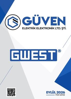 Gwest Fiyat Listesi