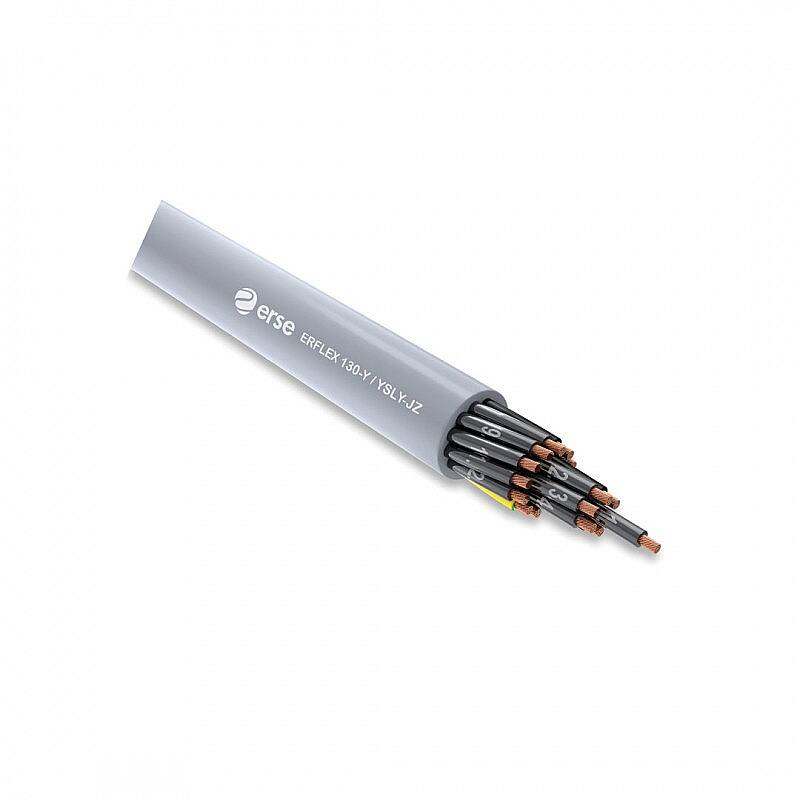 Erse 3x0,75mm YSLYJZ Kumanda Kablosu 300/500V M3 - 1