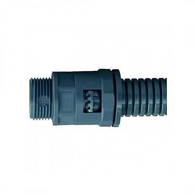 Ortaç ODG21-M20 Spiral Rakoru Gri M20x1.5 - ORTAÇ