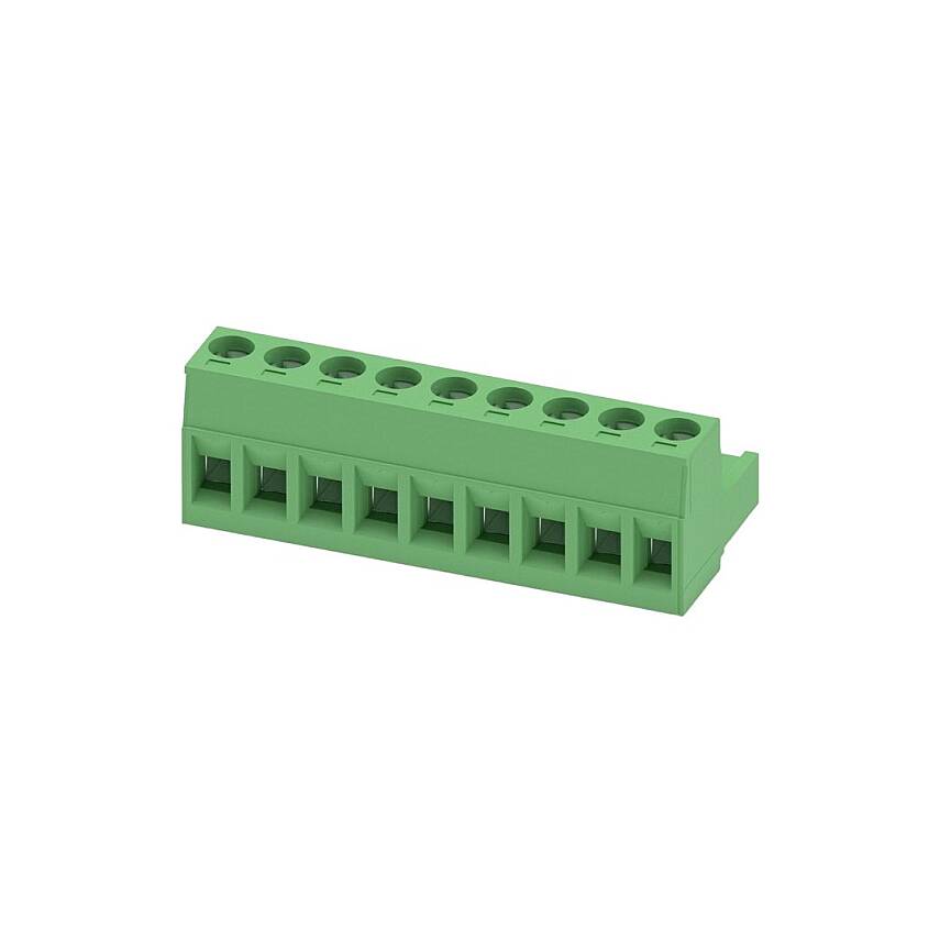 Phoenix Contact 1757080 Pcb Klemens MSTB 2,5/10-ST-5,08 - 1