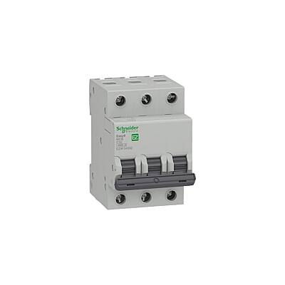 Schneider EZ9F34332 Otomatik Sigorta 3 Kutup 32A. 4,5kA C Tipi - SCHNEIDER