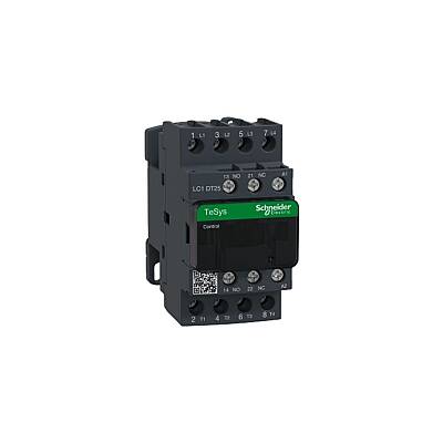 Schneider LC1DT25M7 Kontaktör 25A. 220V Ac 4 Na 4 Kutup - SCHNEIDER