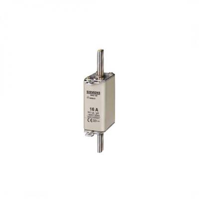 Siemens 3NA3132 Bıçaklı Sigorta NH1 125 Amper gL/gG 500V Ac - SIEMENS