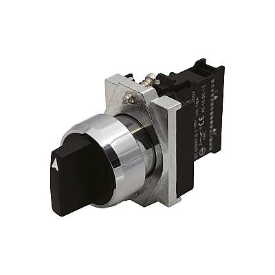 Siemens 3SB6160-2AA10-1BA0 Mandal Buton Kalıcı 0-1 Pozisyon 1 Na - SIEMENS