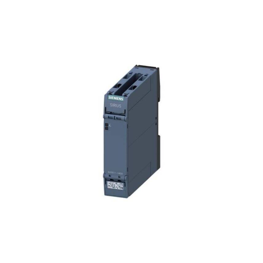 Siemens 3UG5511-1AR20 Faz Kaybı/Faz Sırası Rölesi 1 Enversör - 1