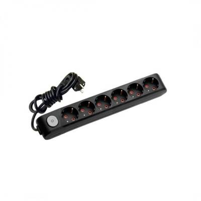 Viko 90137602S Multi-Let Altili Priz Anah Topr Kab Çocuk Kor.2mt - 1