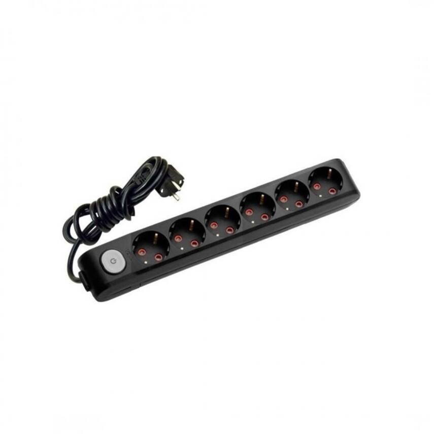 Viko 90137602S Multi-Let Altili Priz Anah Topr Kab Çocuk Kor.2mt - 1